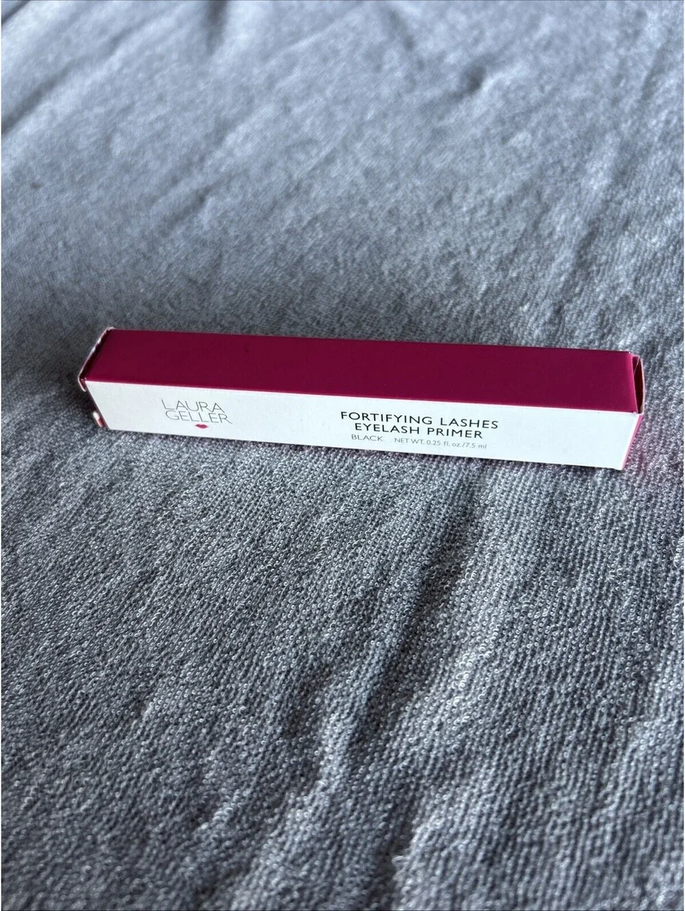 Laura Geller Love Your Body Volumizing Mascara Black .29 oz/ 8.5 ml